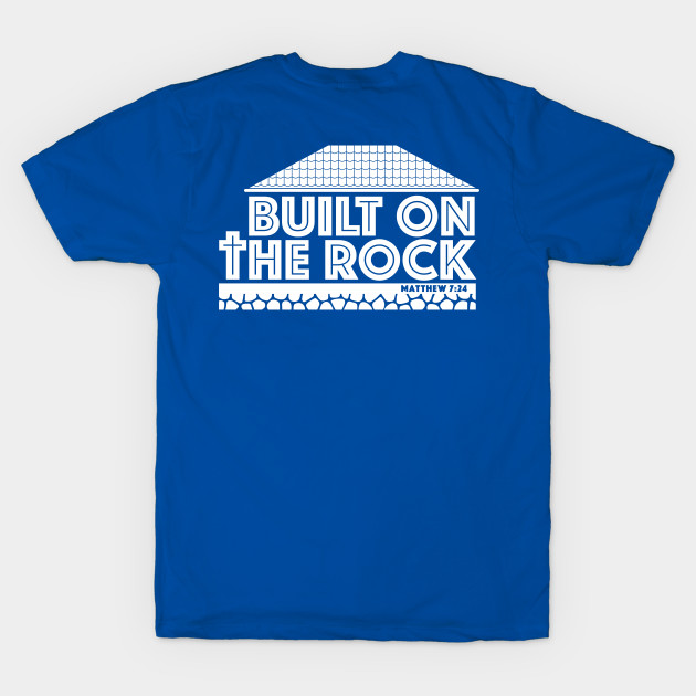 On the Rock by PositiveTees